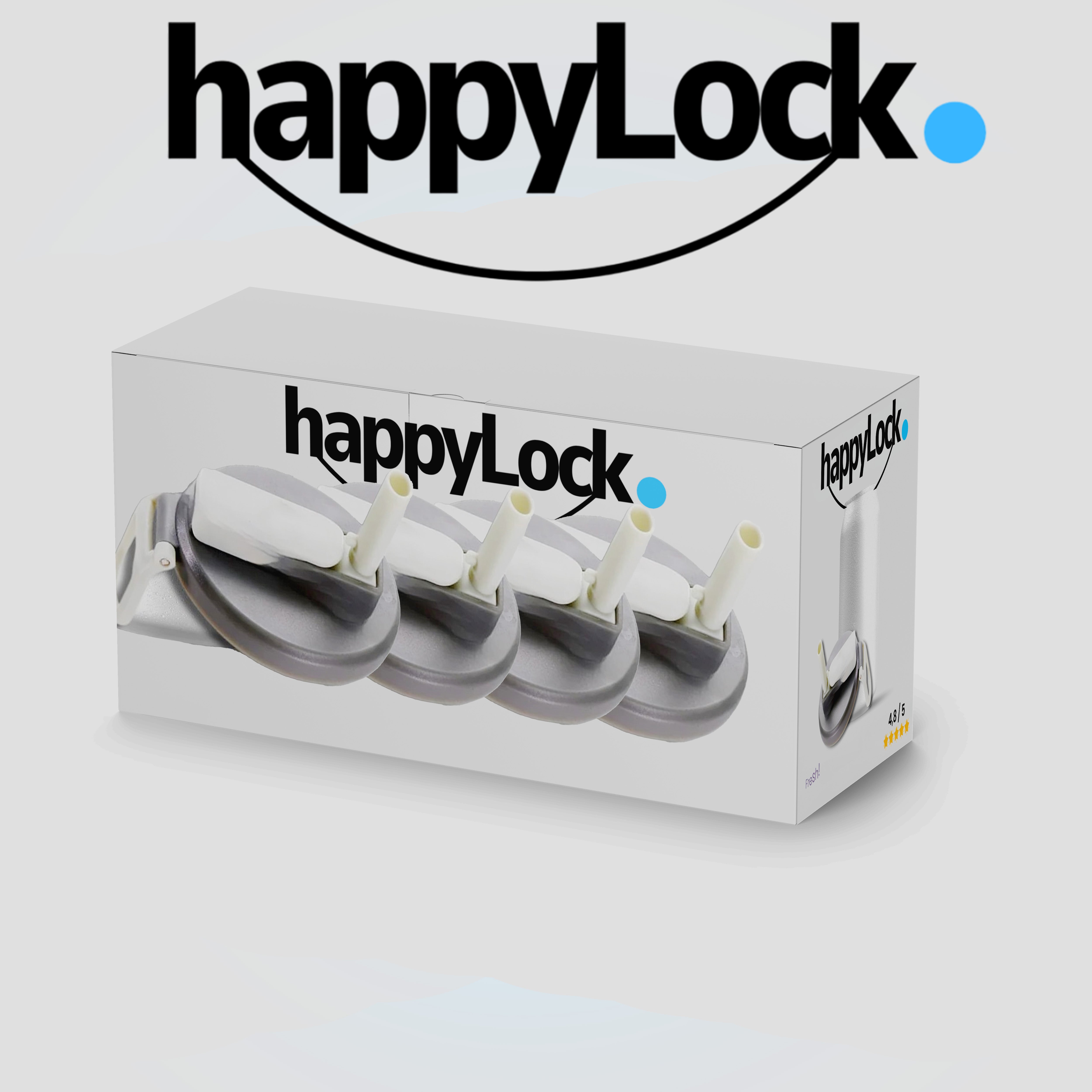 HappyLock™ – Gör burken användbar igen